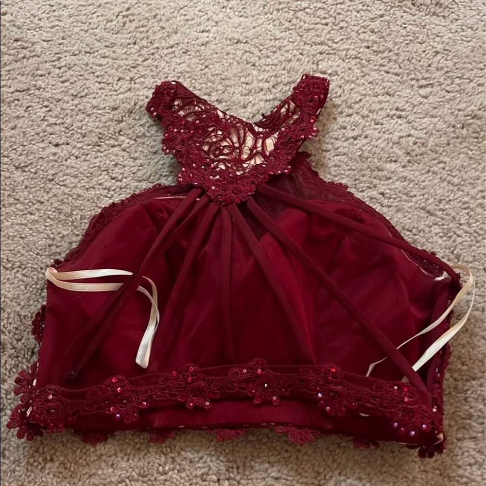 Prom dress - Picture 2 of 3